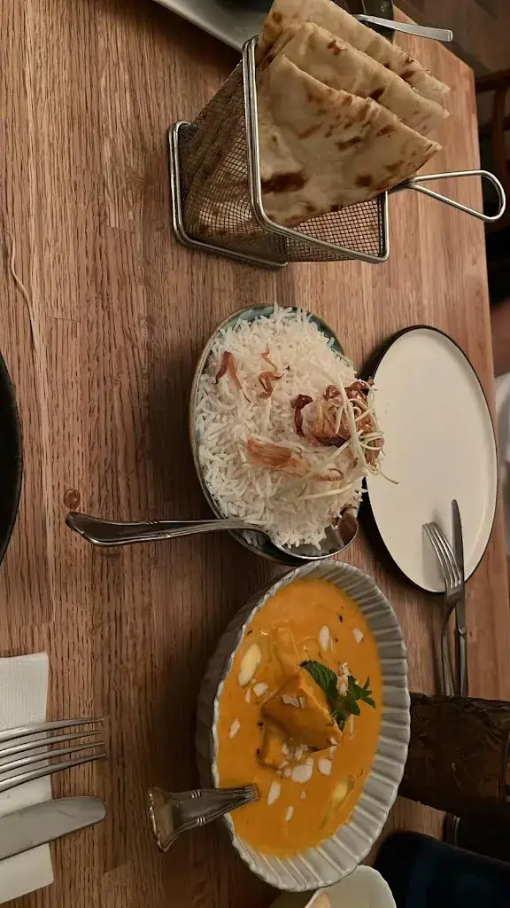 Menu_Indian Aroma_Mutters_image_8