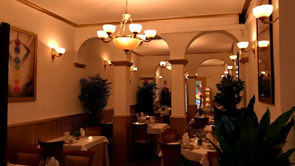 Indian Aroma ristorante a Mutters