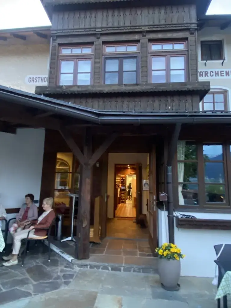 Illy_Gasthof - Pension Lärchenwald_Mutters_avis