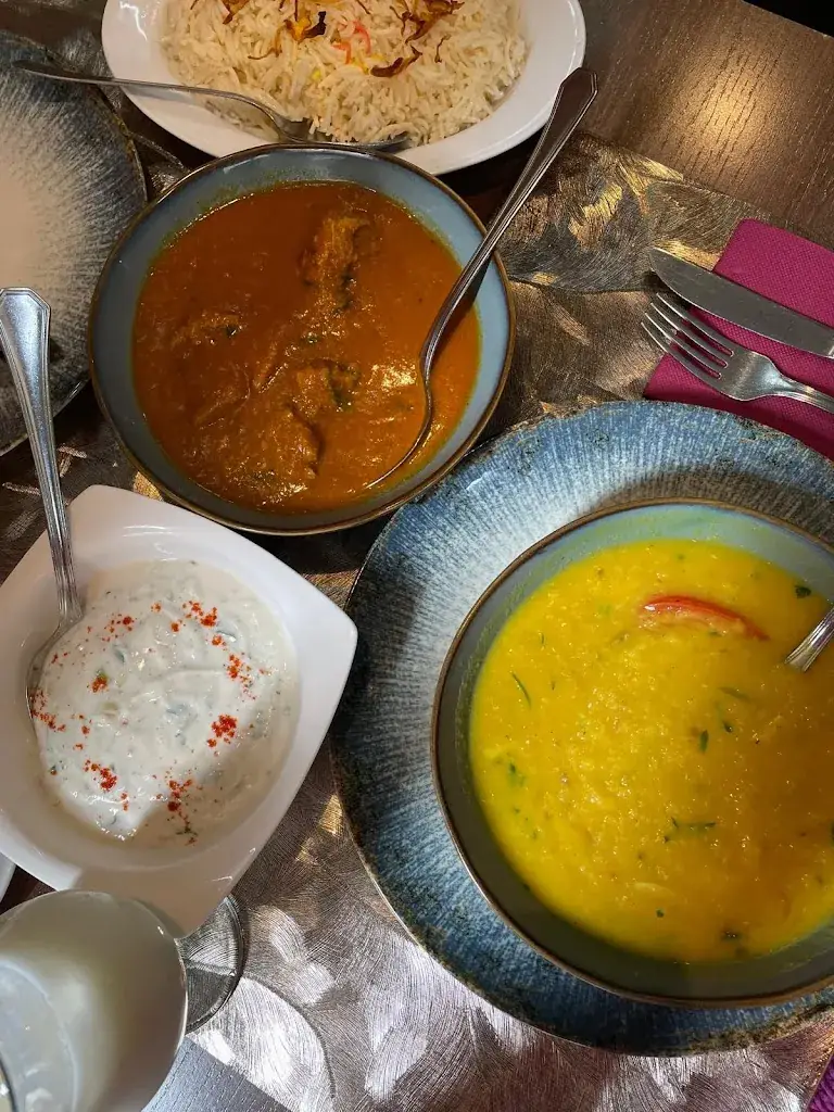 Menu_BASMATI Indian Restaurant_Mutters_image_6