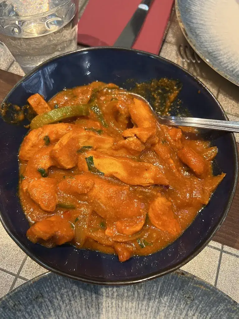 AW M_BASMATI Indian Restaurant_Mutters_review