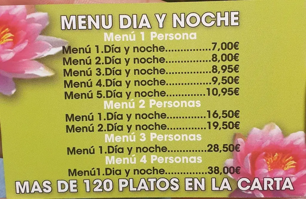 Menu_Shapla Restaurante Indio_Mutters_image_1