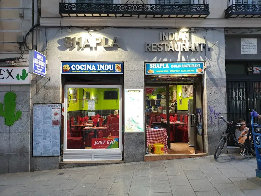 Shapla Restaurante Indio ristorante a Mutters
