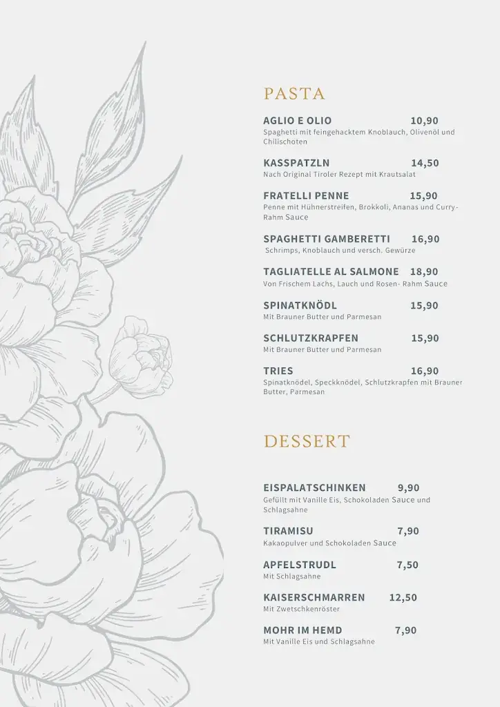Menu_Fratelli Restaurant Natters_Natters_image_2