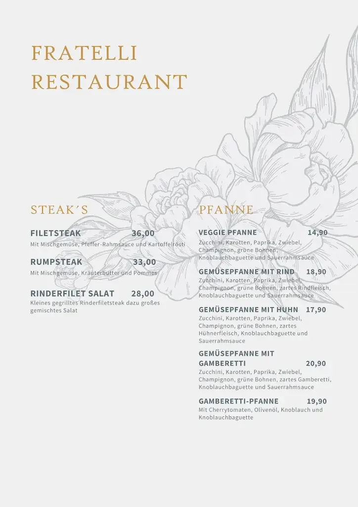 Menu_Fratelli Restaurant Natters_Natters_image_4