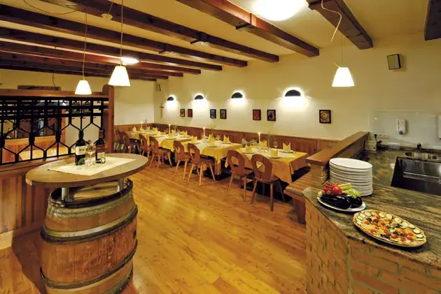 Seerestaurant/Pizzeria/Bistro Natterer See ristorante a Natters