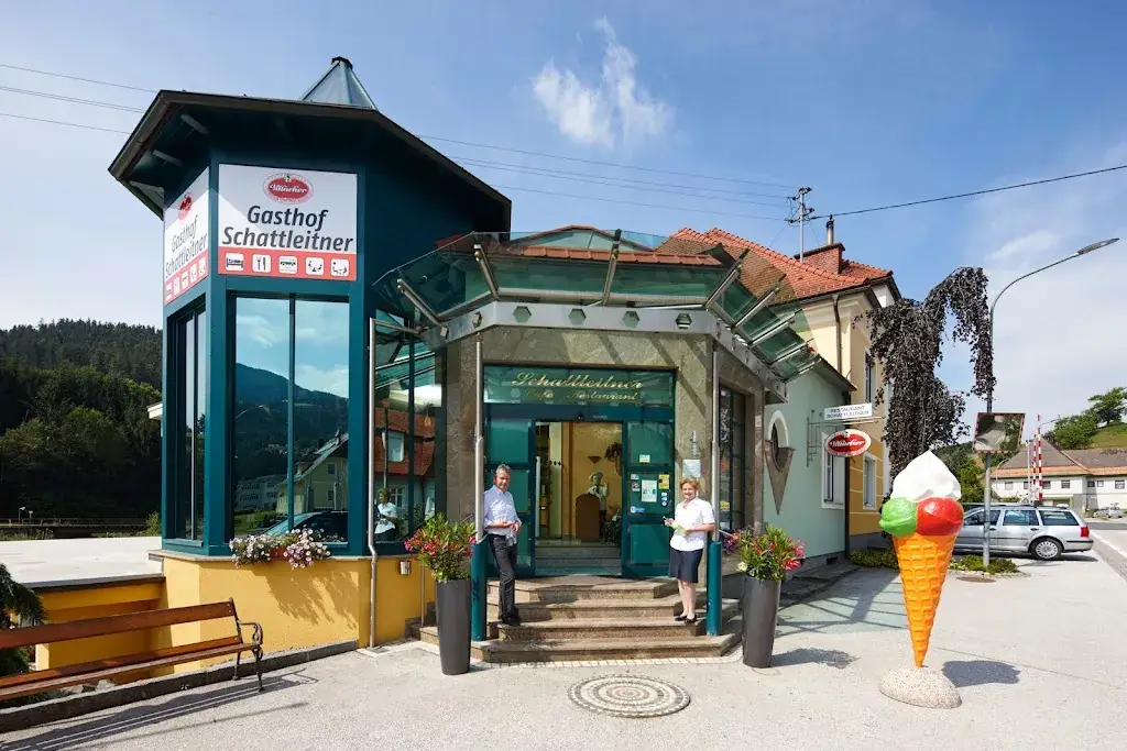 Gasthof Schattleitner ristorante a Brückl