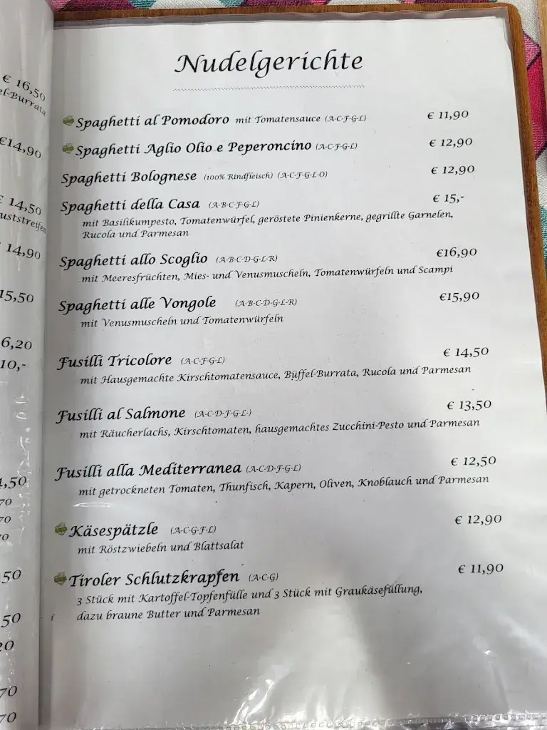 Menu_Restaurant See-Eck_Nassereith_image_2