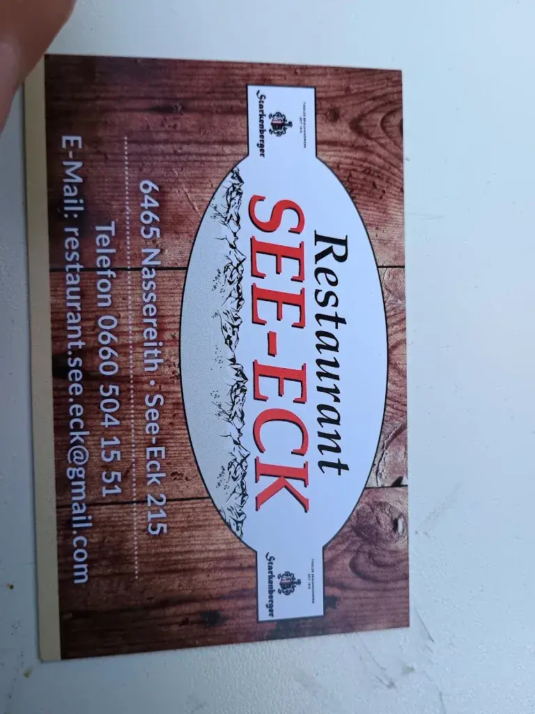 Mr skafloc40_Restaurant See-Eck_Nassereith_review