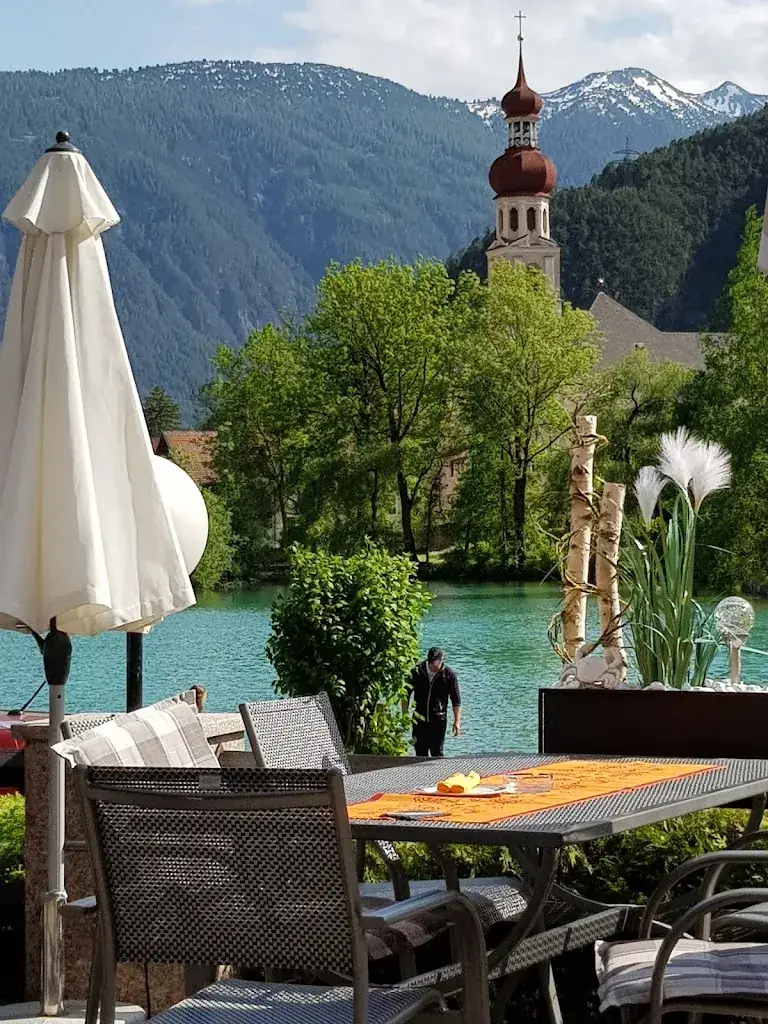 Restaurant Cafe Seebua Restaurant in Nassereith