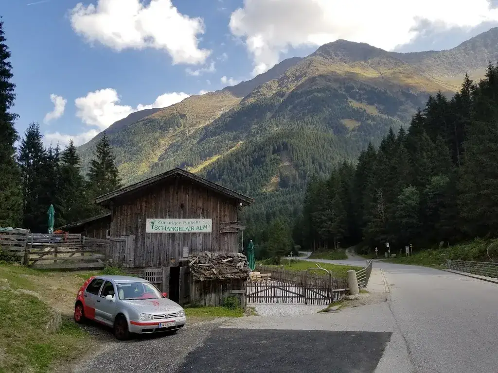 Mr. G_Tschangelair Alm Stubaital_Neustift im Stubaital_review