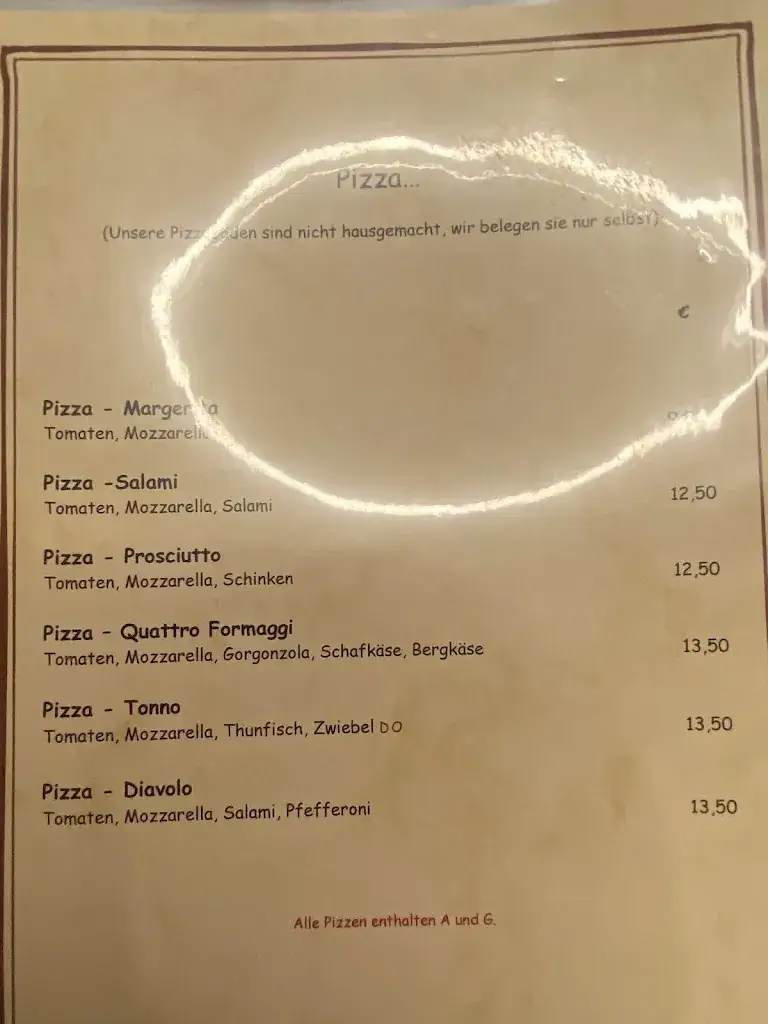 Menu_Landgasthof Schuster Tannheimertal_Nesselwängle_immagine_1