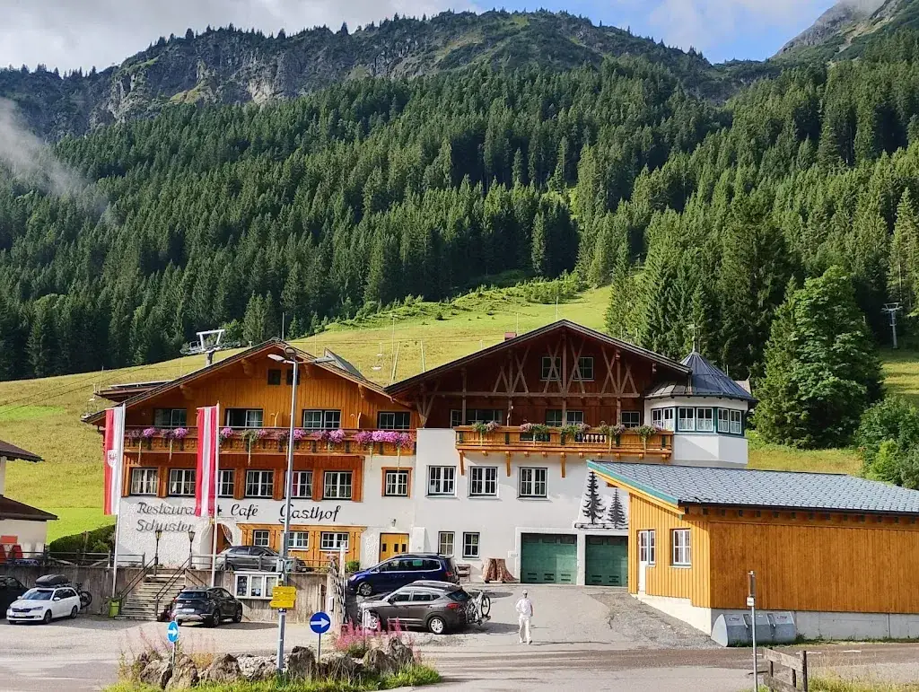 Andrea Wilhelm_Landgasthof Schuster Tannheimertal_Nesselwängle_recensione