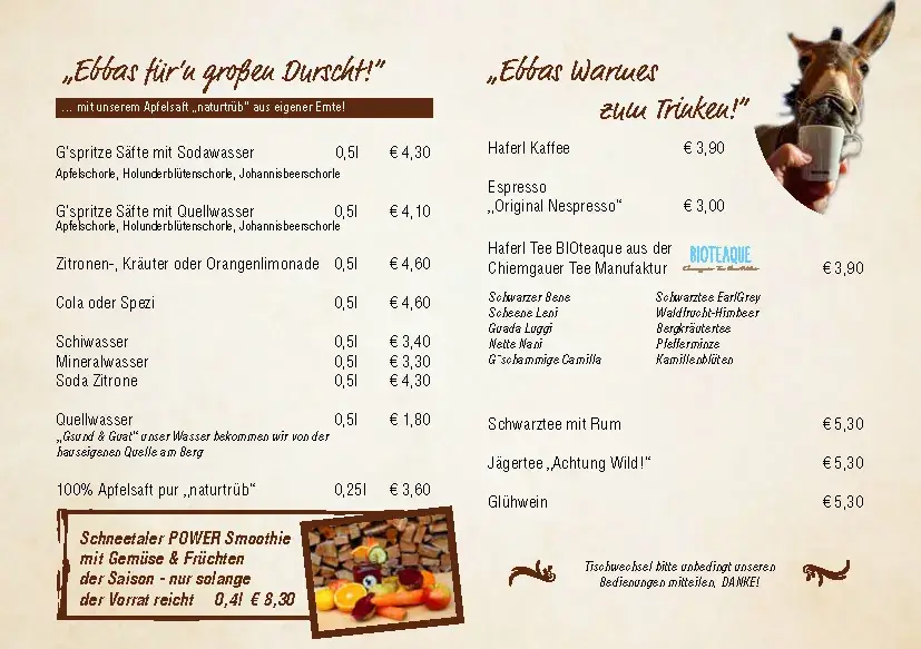 Menu_SchneetalALM_Nesselwängle_immagine_1