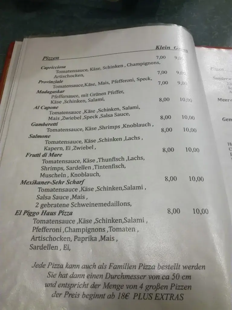 Menu_Pizzeria El Piggo_Brückl_immagine_3