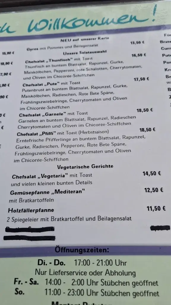 Menu_Camping Stübchen Rastaurant & Biergarten_Niederbreitenbach_immagine_4