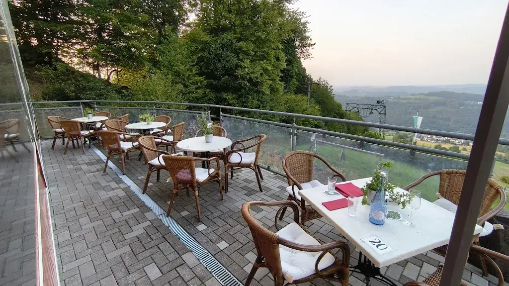 Malberg Hütte ristorante a Niederbreitenbach