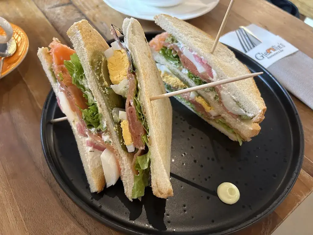 Menu_Glennie's Restaurant & Bar Niederau_Niederau_immagine_7