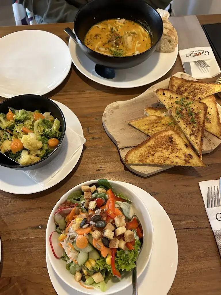 Menu_Glennie's Restaurant & Bar Niederau_Niederau_immagine_8