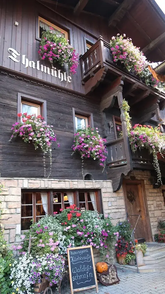 Svetoslav Apostolov_Gasthaus Thalmühle_Niederau_review