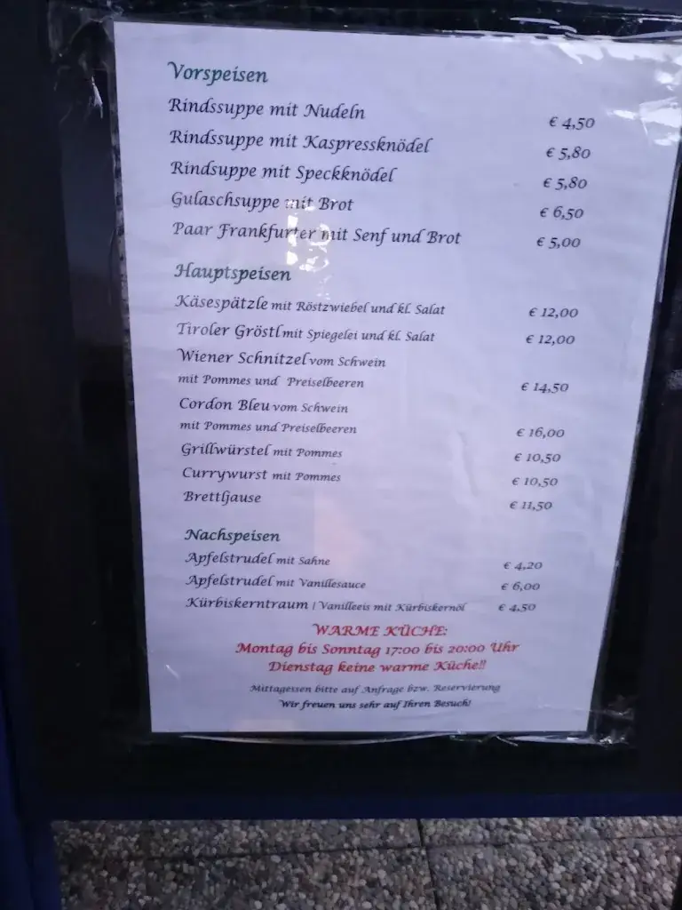 Menu_Gasthaus Bichlwirt_Niederau_image_3