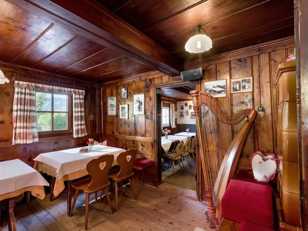 Gasthaus Bichlwirt restaurant in Niederau