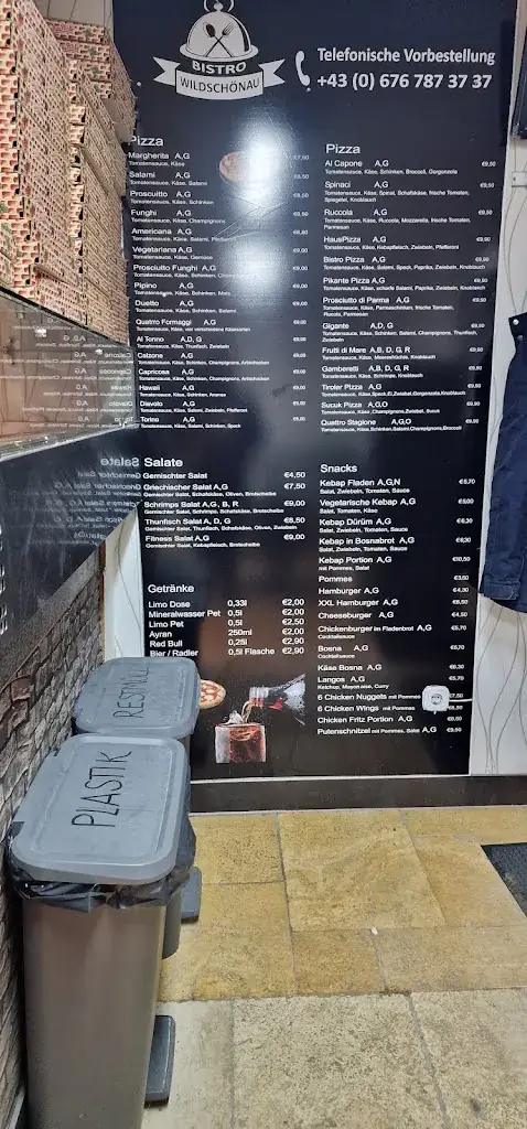 Menu_Bistro Wildschönau_Niederau_immagine_3