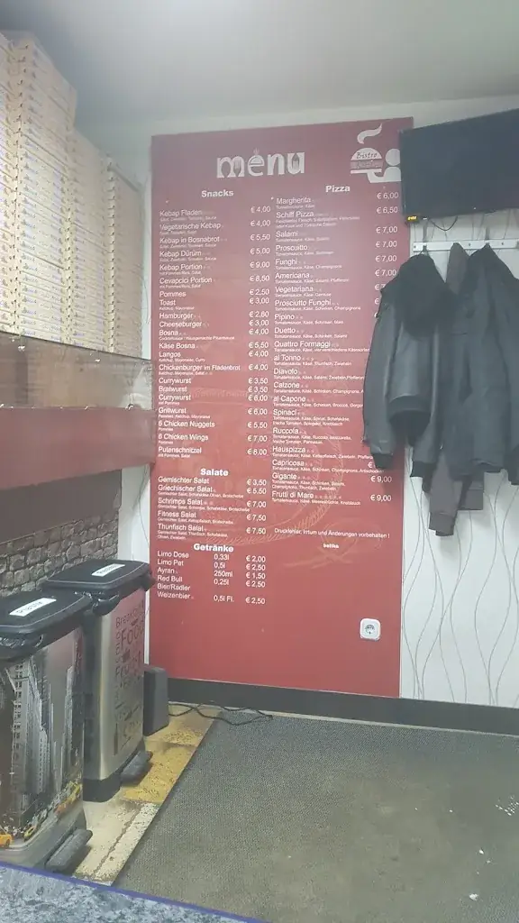 Menu_Bistro Wildschönau_Niederau_immagine_4