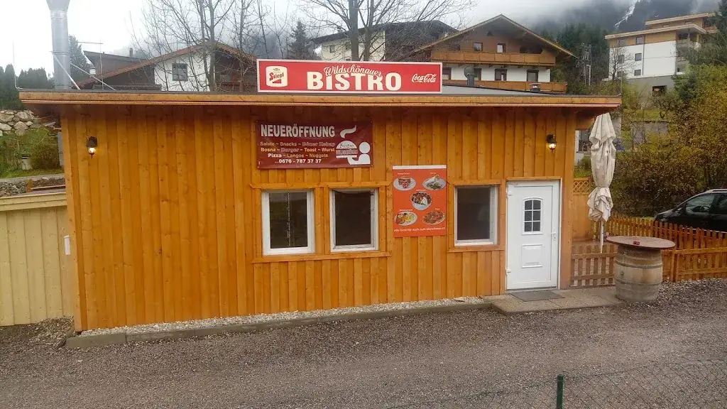 Bistro Wildschönau restaurant à Niederau