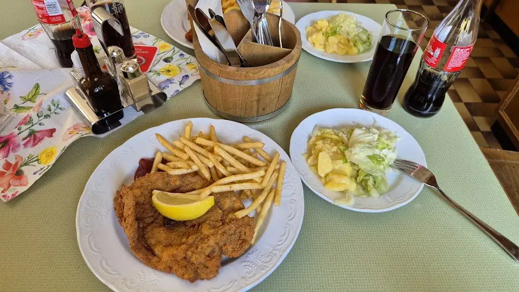 Fleischerei Haimburger ristorante a Brückl