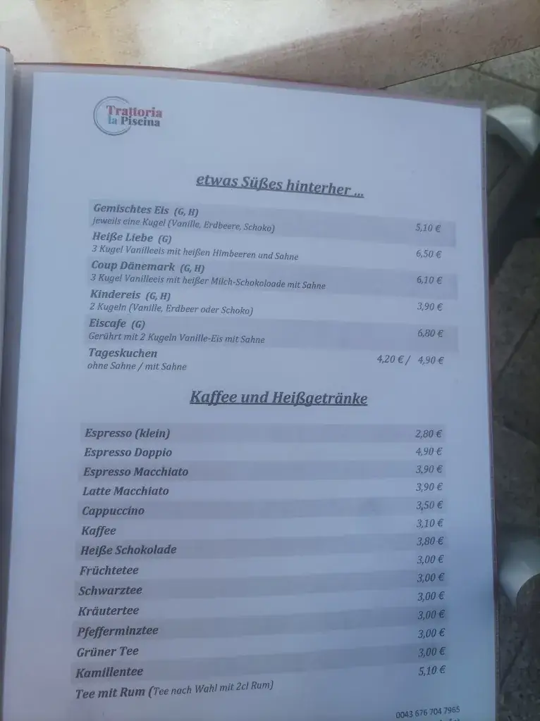Menu_Trattoria la Piscina_Niederndorf_image_2