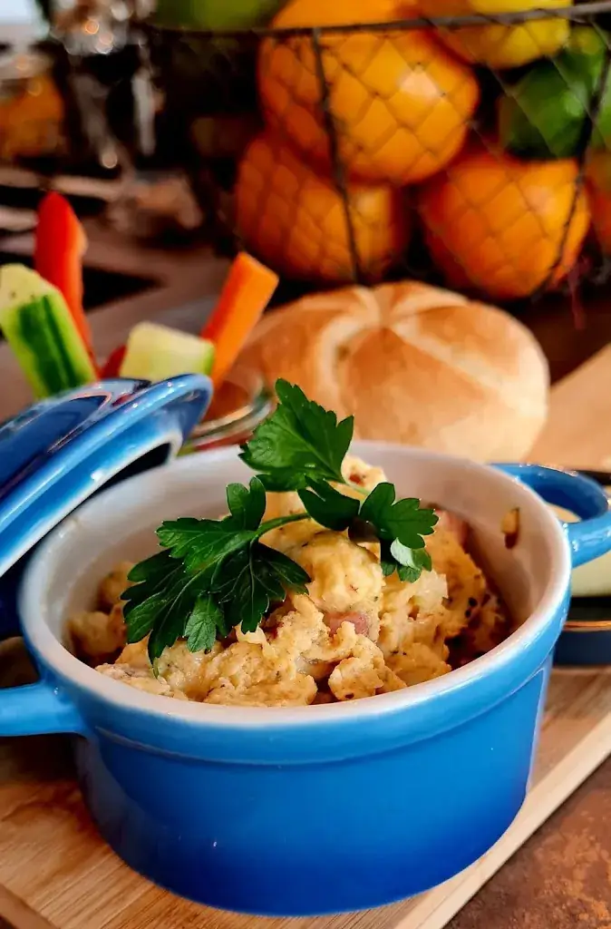 Menu_ZEITLOOS Restaurante.Bar und Le Petit -die kleine Fahrbar-_Niederndorf_image_9