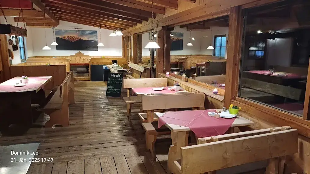 Gasthaus Behamried restaurant in Niederndorf