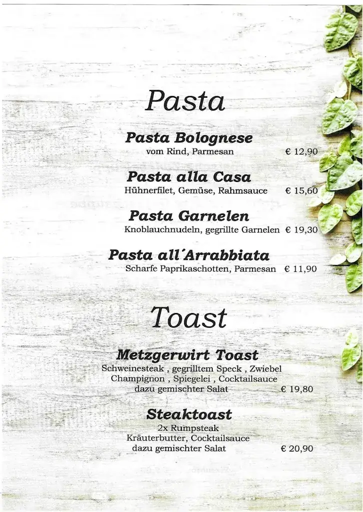 Menu_Metzgerwirt Niederndorf_Niederndorf_image_1