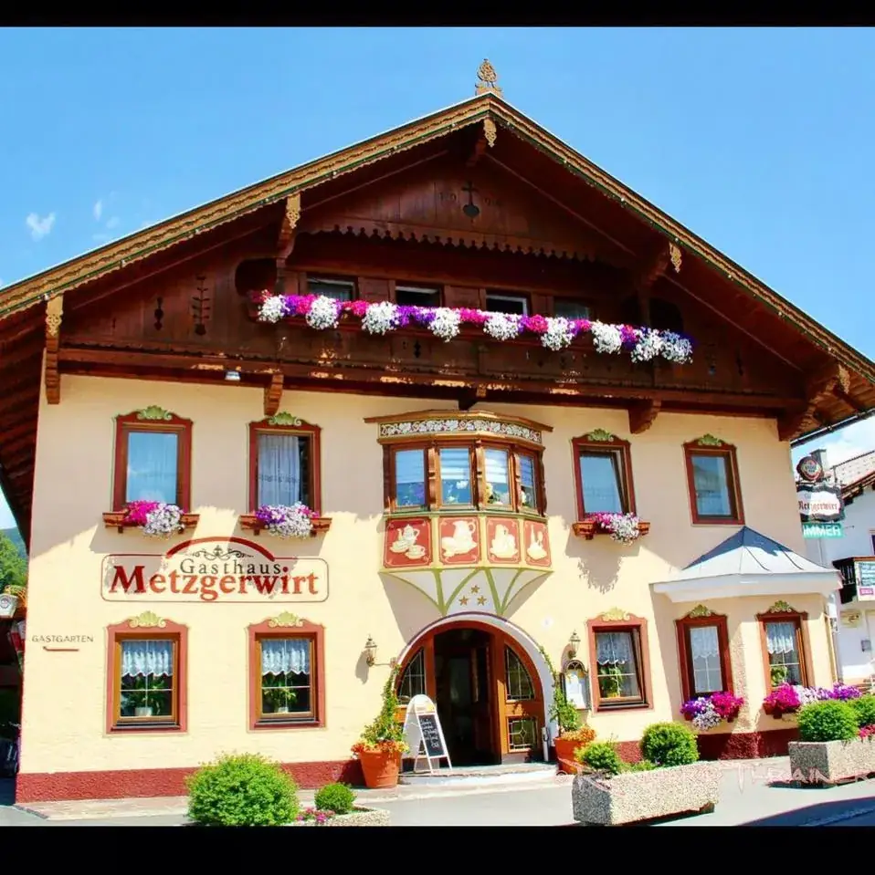 Metzgerwirt Niederndorf restaurant à Niederndorf