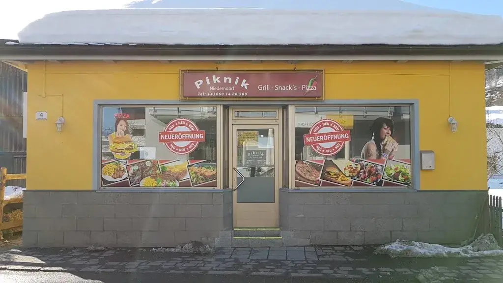 Piknik Niederndorf ristorante a Niederndorf