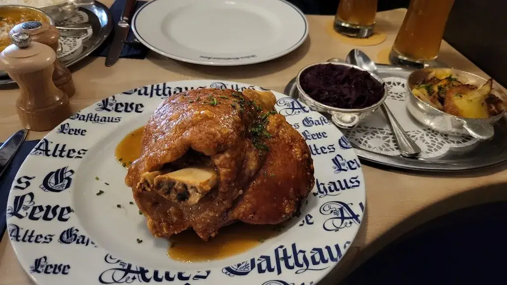 Menu_Altes Gasthaus Leve_Münster_image_5