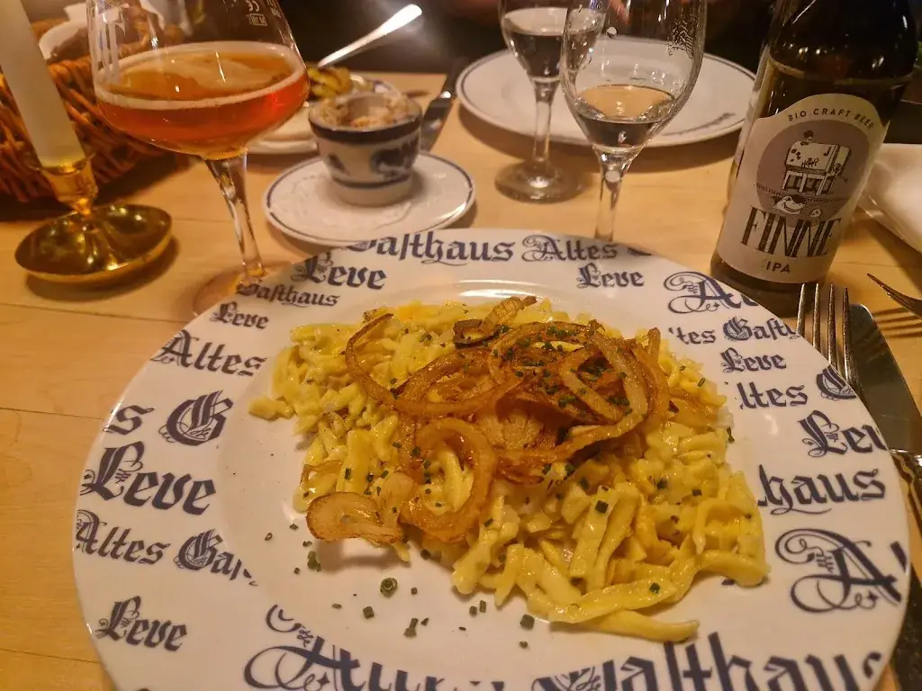 R C_Altes Gasthaus Leve_Münster_avis