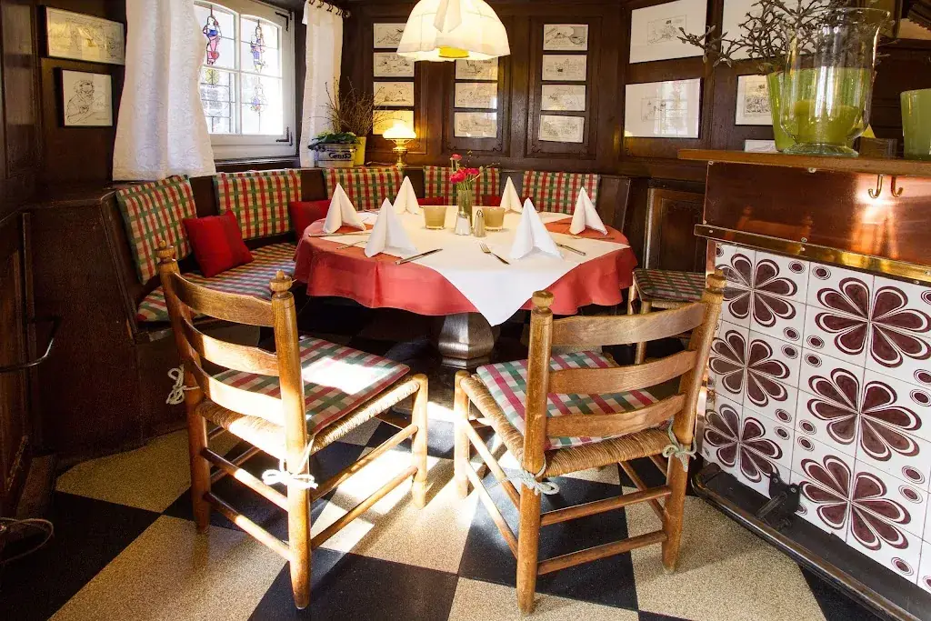 Kleiner Kiepenkerl ristorante a Münster