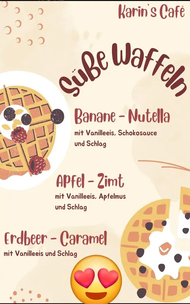 Menu_Karin‘s Cafe_Brückl_image_1