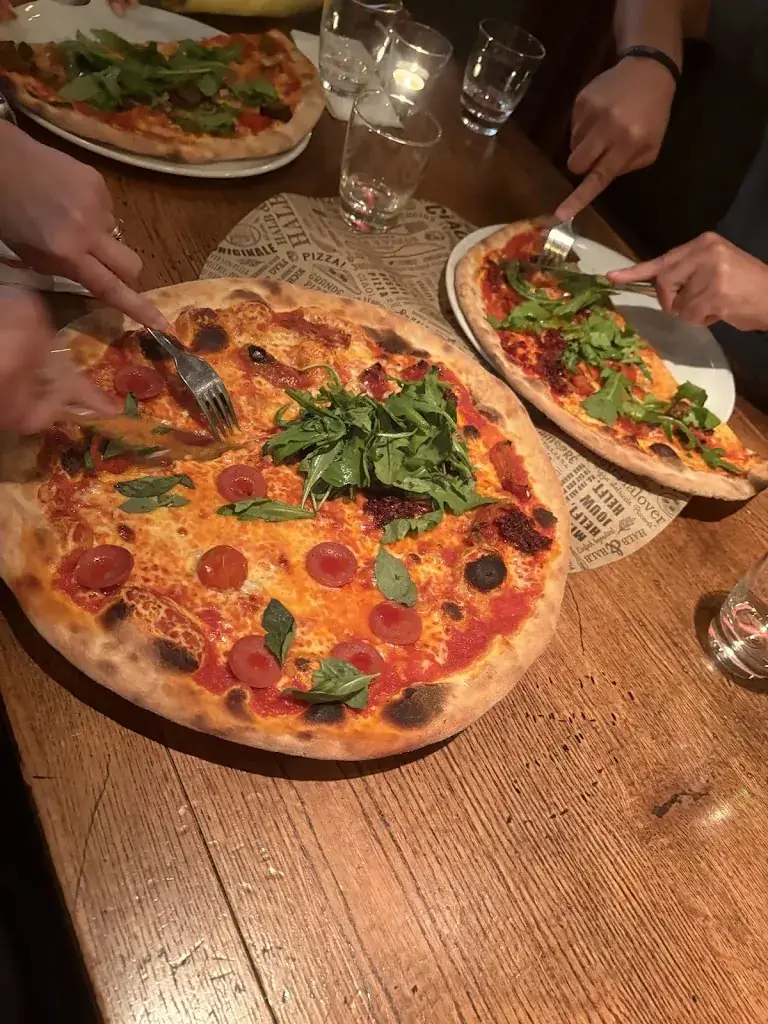 Hanif Mojt_L'Osteria Münster_Münster_recensione