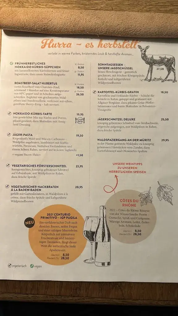 Menu_Großer Kiepenkerl Gasthaus_Münster_immagine_4