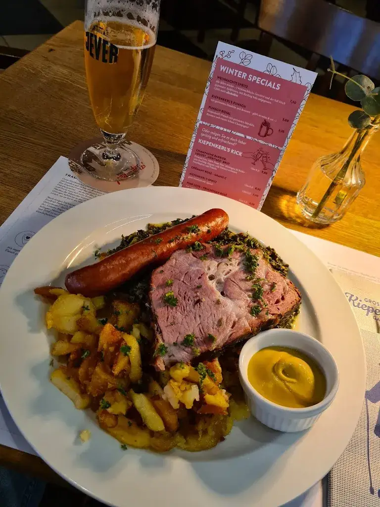 Menu_Großer Kiepenkerl Gasthaus_Münster_immagine_8