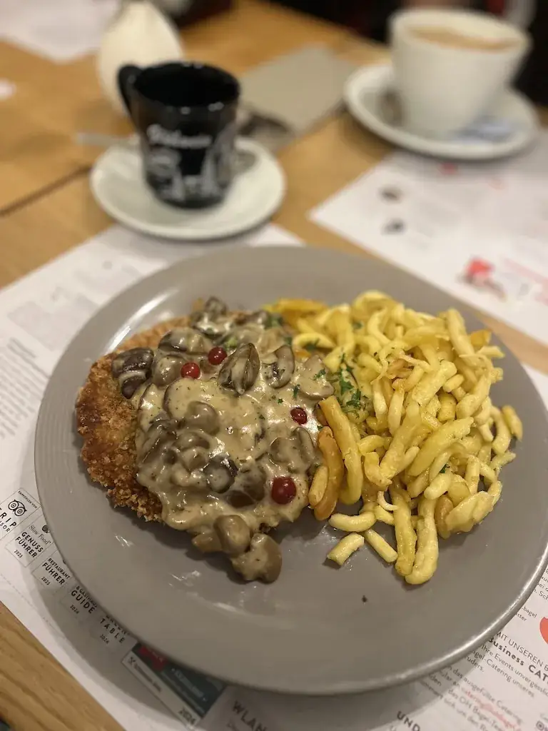 Ariss McKalynn_Großer Kiepenkerl Gasthaus_Münster_recensione