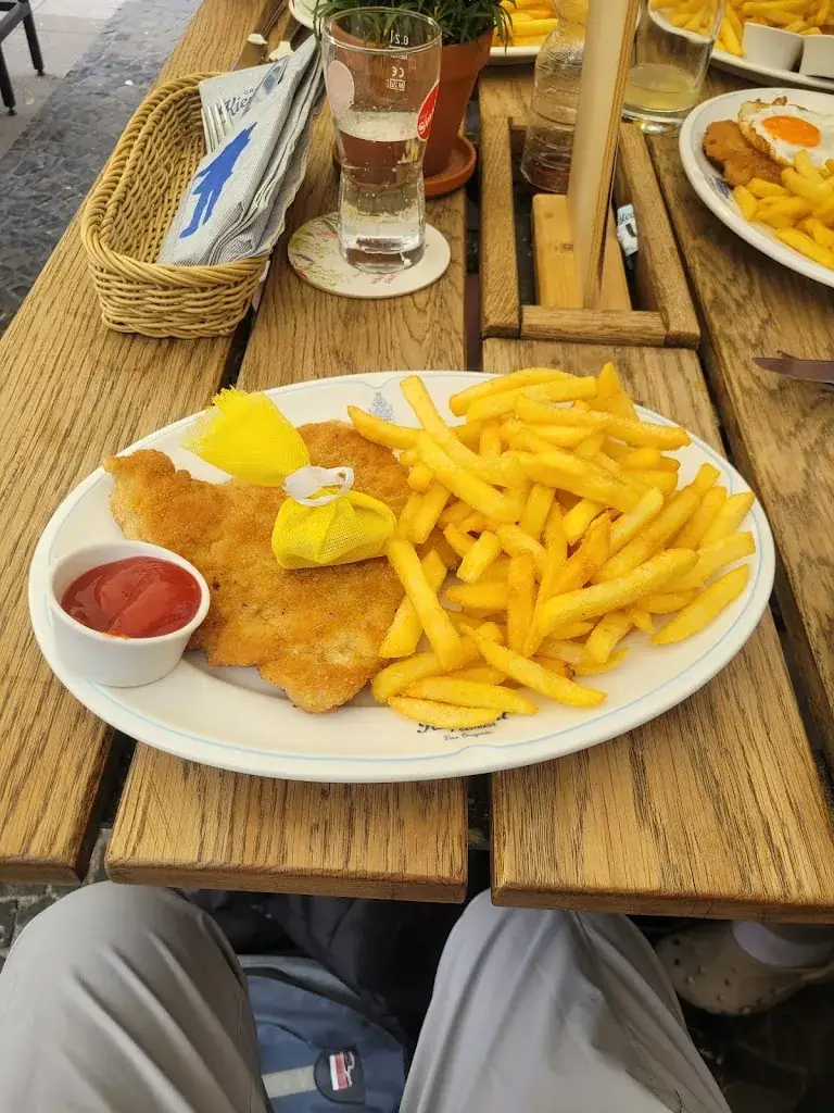 Jude Erickson_Großer Kiepenkerl Gasthaus_Münster_recensione