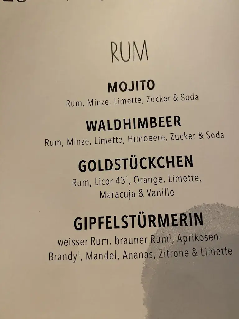 Menu_HANS IM GLÜCK - MÜNSTER Altstadt_Münster_immagine_3