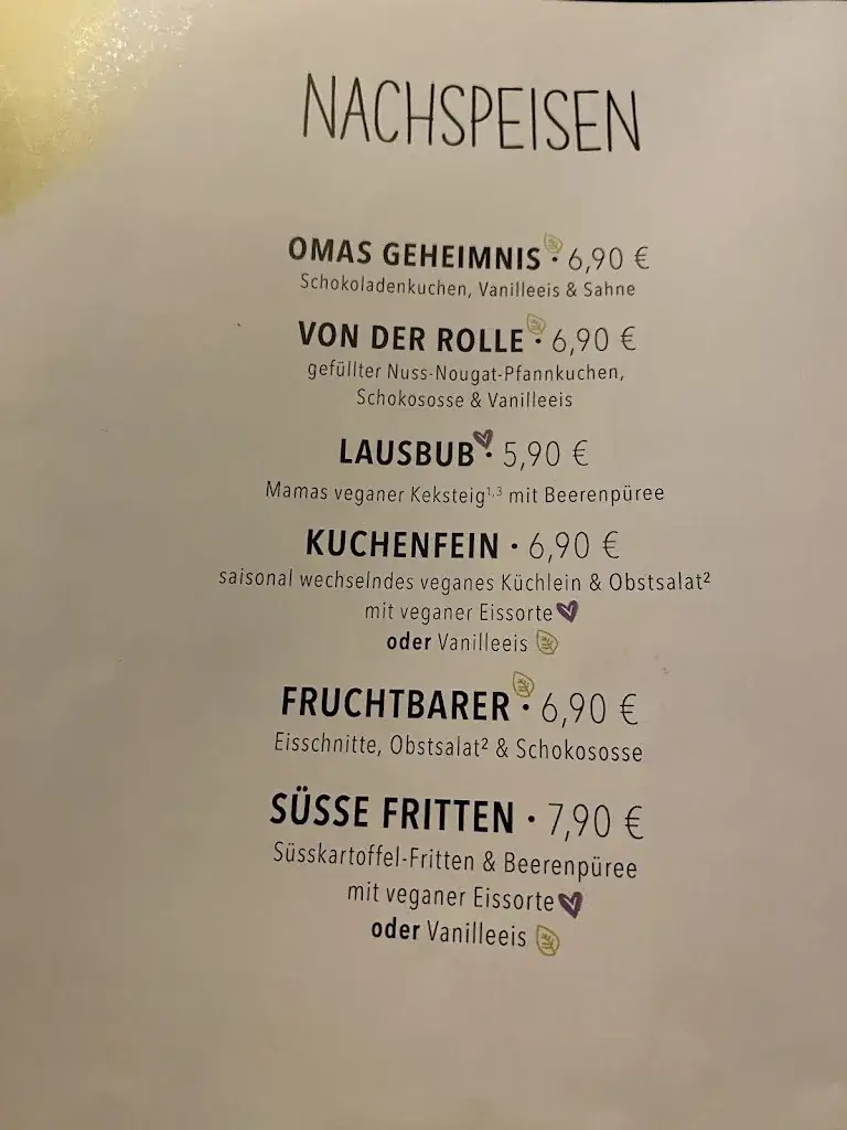 Menu_HANS IM GLÜCK - MÜNSTER Altstadt_Münster_immagine_4