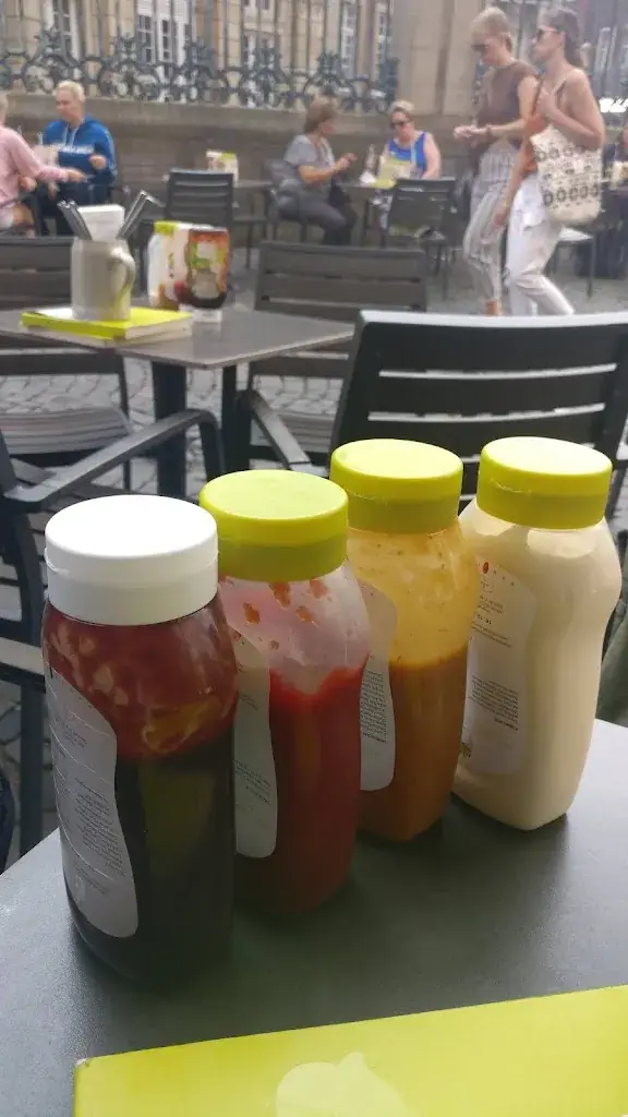 Menu_HANS IM GLÜCK - MÜNSTER Altstadt_Münster_immagine_5