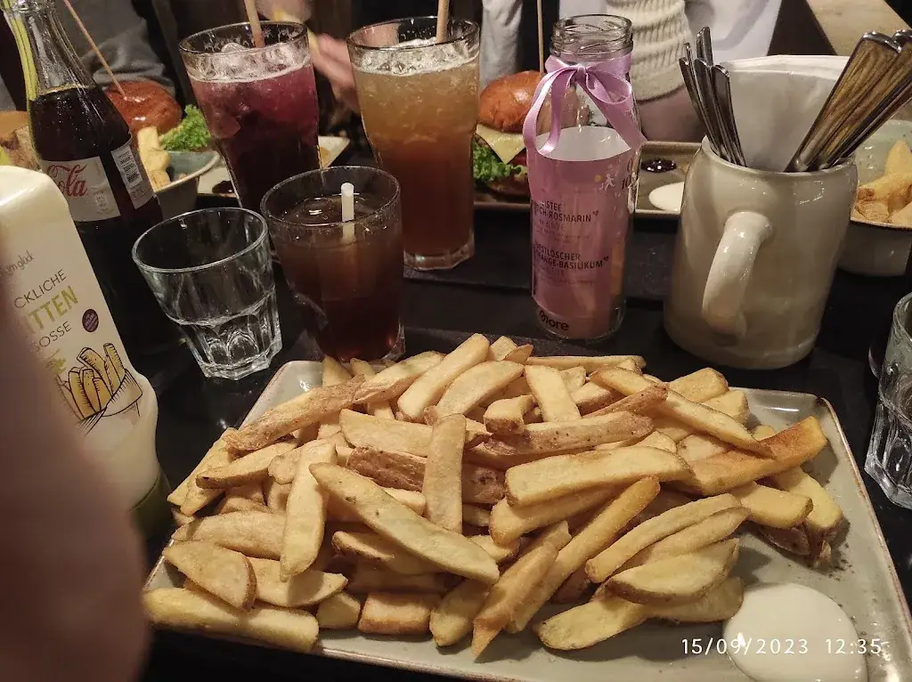 Menu_HANS IM GLÜCK - MÜNSTER Altstadt_Münster_immagine_9