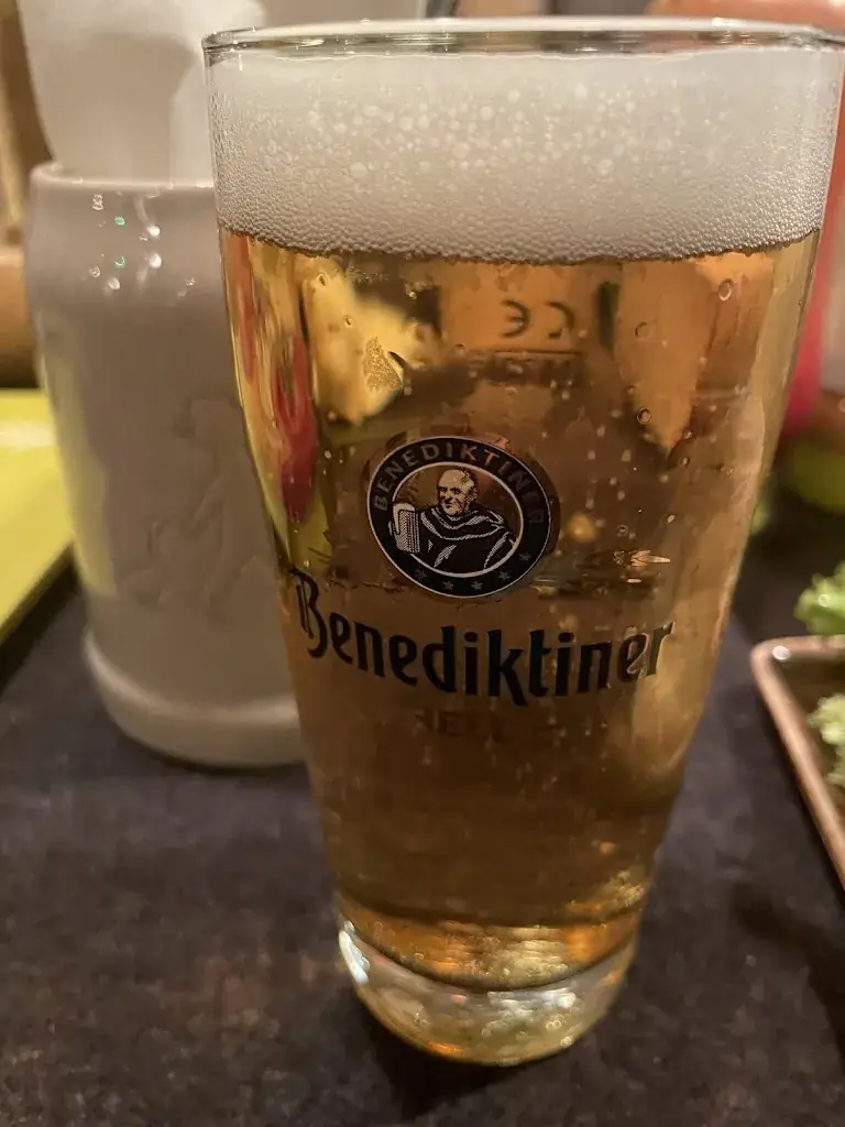 Jerry McKinley_HANS IM GLÜCK - MÜNSTER Altstadt_Münster_recensione